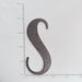 [SG Instock[ Customised Cursive Banner Glitter Black Script Font Custom Banner Happy Birthday Banner