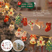 Christmas Banner Garland Decoration Christmas fairy Light
