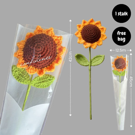[SG Instock] Happy Nurses Day Flower Gift Banner  Cake Topper Decoration
