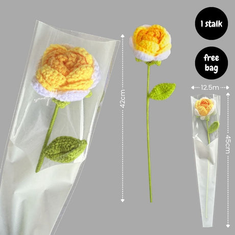 [SG Instock] Happy Nurses Day Flower Gift Banner  Cake Topper Decoration