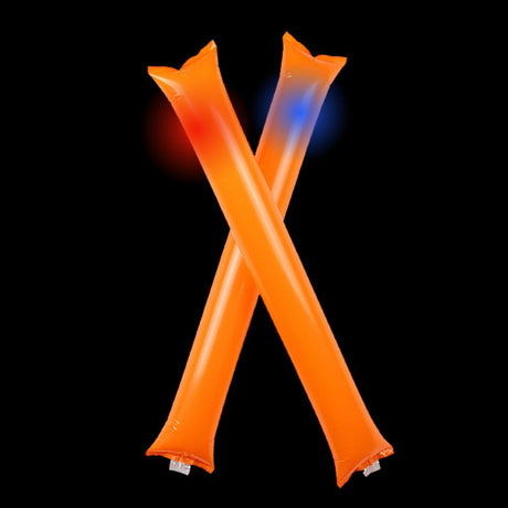 Balloon Clappers Cheer Pong Pong Cheering Stick Sporting Events Party Concert Noisy Celebrations