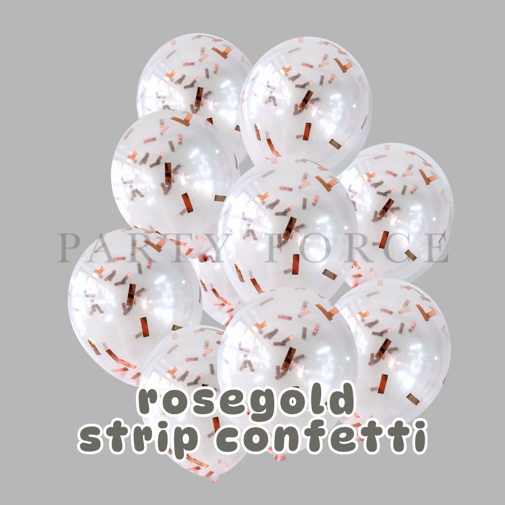 Pastel Balloon 12 inch 5 inch