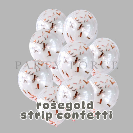 Pastel Balloon 12 inch 5 inch