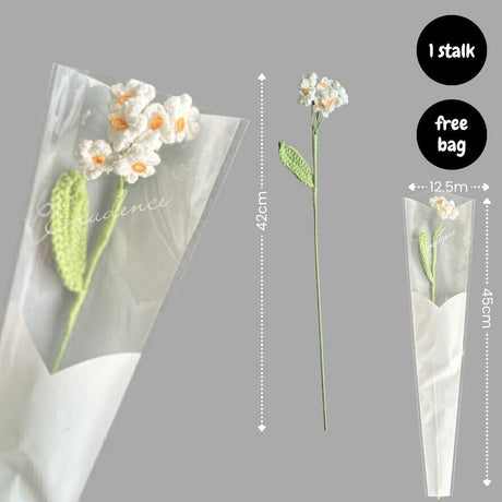 [SG Instock] Happy Nurses Day Flower Gift Banner  Cake Topper Decoration