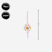 Rainbow Colour Theme Birthday Banner Balloon Candle Party Decoration