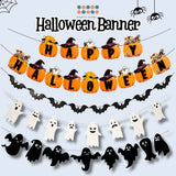 Happy Halloween Banner