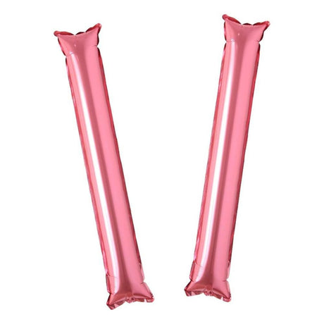 Balloon Clappers Cheer Pong Pong Cheering Stick Sporting Events Party Concert Noisy Celebrations