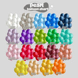 12 inch Latex Balloon 12inch Helium Grade Balloon