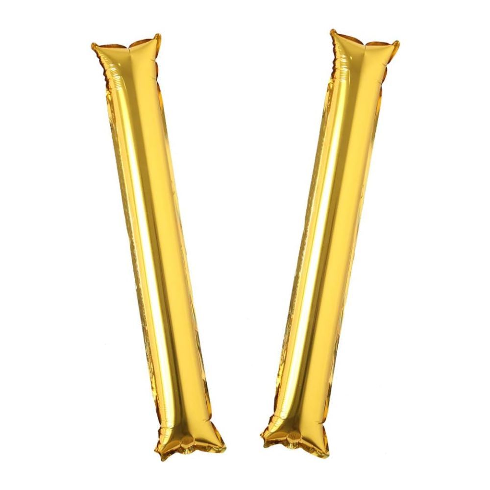 Balloon Clappers Cheer Pong Pong Cheering Stick Sporting Events Party Concert Noisy Celebrations