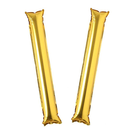 Balloon Clappers Cheer Pong Pong Cheering Stick Sporting Events Party Concert Noisy Celebrations