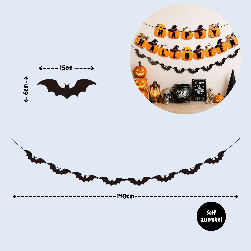 Happy Halloween Banner