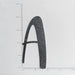 [SG Instock[ Customised Cursive Banner Glitter Black Script Font Custom Banner Happy Birthday Banner