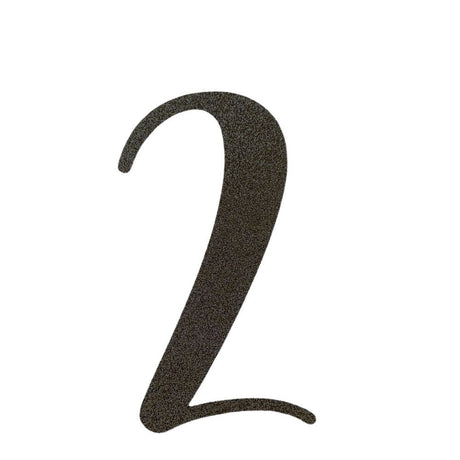 [SG Instock[ Customised Cursive Banner Glitter Black Script Font Custom Banner Happy Birthday Banner