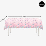 Personalised Butterfly Theme Birthday Party Balloon Banner Decoration