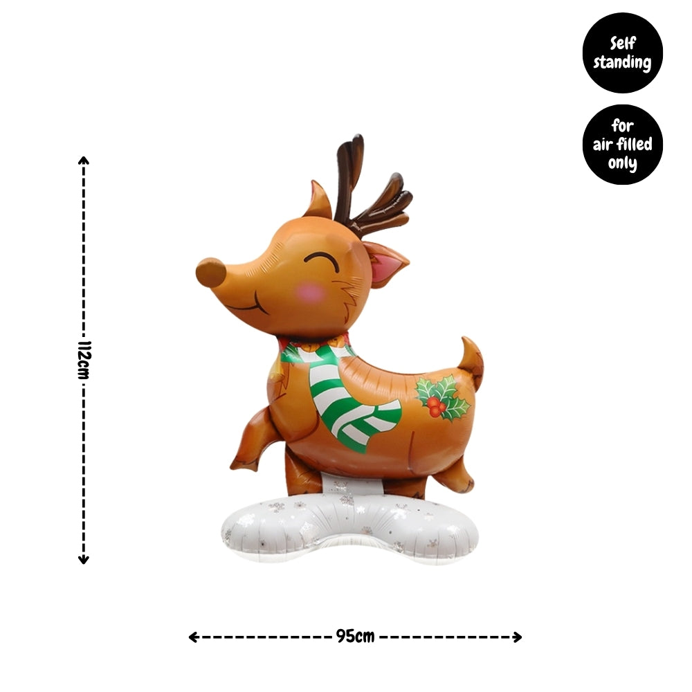 Christmas Decorative Foil Balloon