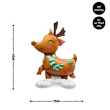 Christmas Decorative Foil Balloon