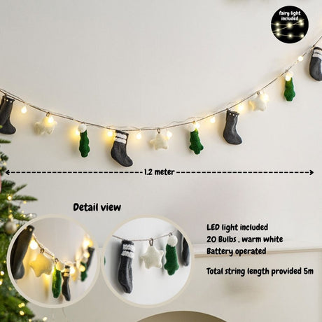 Christmas Light Decoration