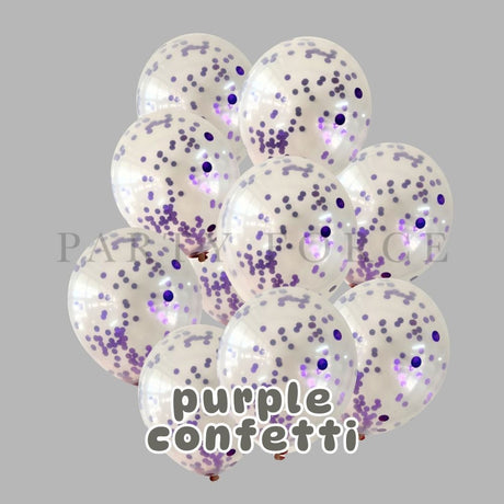 Pastel Balloon 12 inch 5 inch