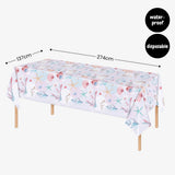 [SG Instock] - Personalised Mermaid Theme Birthday Party Balloon Banner Decoration