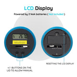 [SG Seller] - Personalised Piggy Bank with Digital Counter And LCD Display Kids Birthday Gift