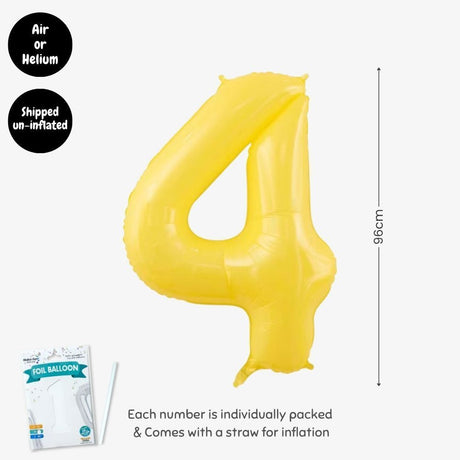 Daisy Theme Banner Balloon Party Decoration for Birthday Party