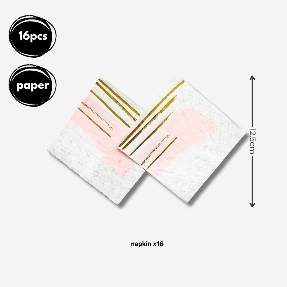 [SG Seller] - Pastel Color Theme Birthday Banner Balloon Candle Party Decoration