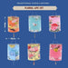 Mid Autumn 6pcs Set Traditional paper lantern candle lantern