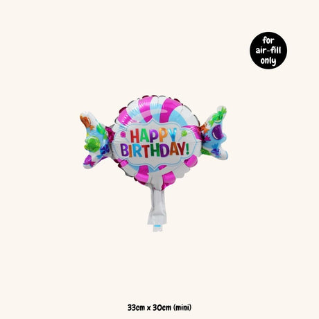 [SG Seller] - Halloween Decorative Foil Balloons for Decoration for halloween party event