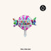 Halloween Decorative Foil Balloon