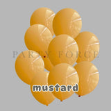 Vintage Latex Balloon 12 inch 5 inch