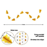 Christmas Banner Garland Decoration Christmas fairy Light