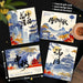 Mid Autumn festival Stickers Gift Tag and Post Card
