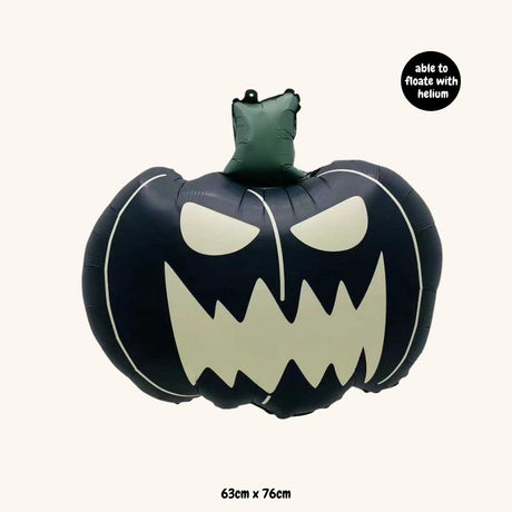 [SG Seller] - Halloween Decorative Foil Balloons for Decoration for halloween party event