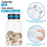 [SG Seller] - Personalised Piggy Bank with Digital Counter And LCD Display Kids Birthday Gift