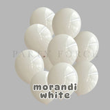 Pastel Balloon 12 inch 5 inch