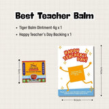 Teacher's Day Gift Sunflower Pot Appreciation Gift Thank You Teachers Day Card
