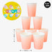 [SG Seller] - Pastel Color Theme Birthday Banner Balloon Candle Party Decoration