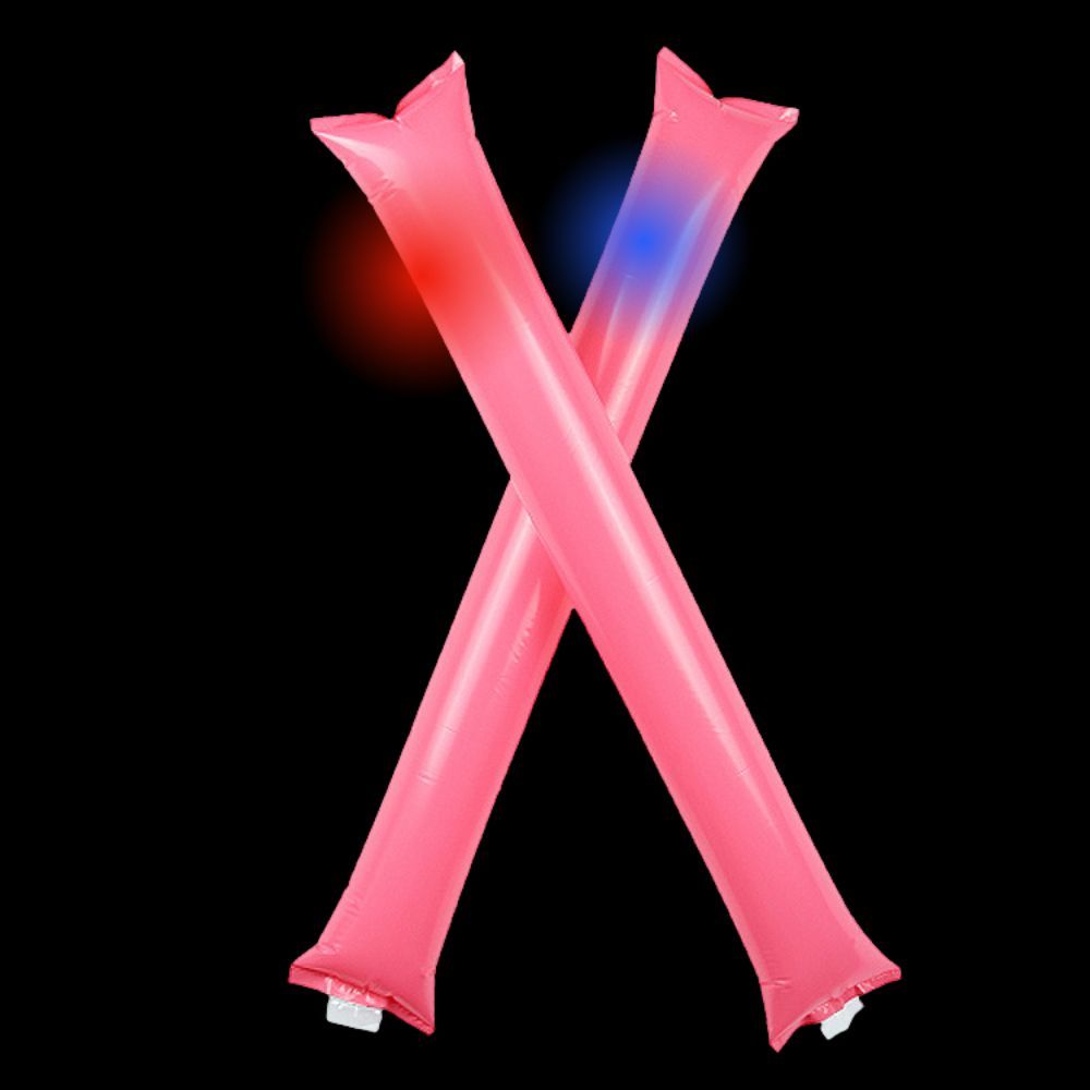 Balloon Clappers Cheer Pong Pong Cheering Stick Sporting Events Party Concert Noisy Celebrations