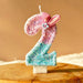 [SG Seller] - Pastel Color Theme Birthday Banner Balloon Candle Party Decoration