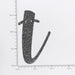[SG Instock[ Customised Cursive Banner Glitter Black Script Font Custom Banner Happy Birthday Banner
