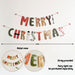 Christmas Banner Garland Decoration Christmas fairy Light