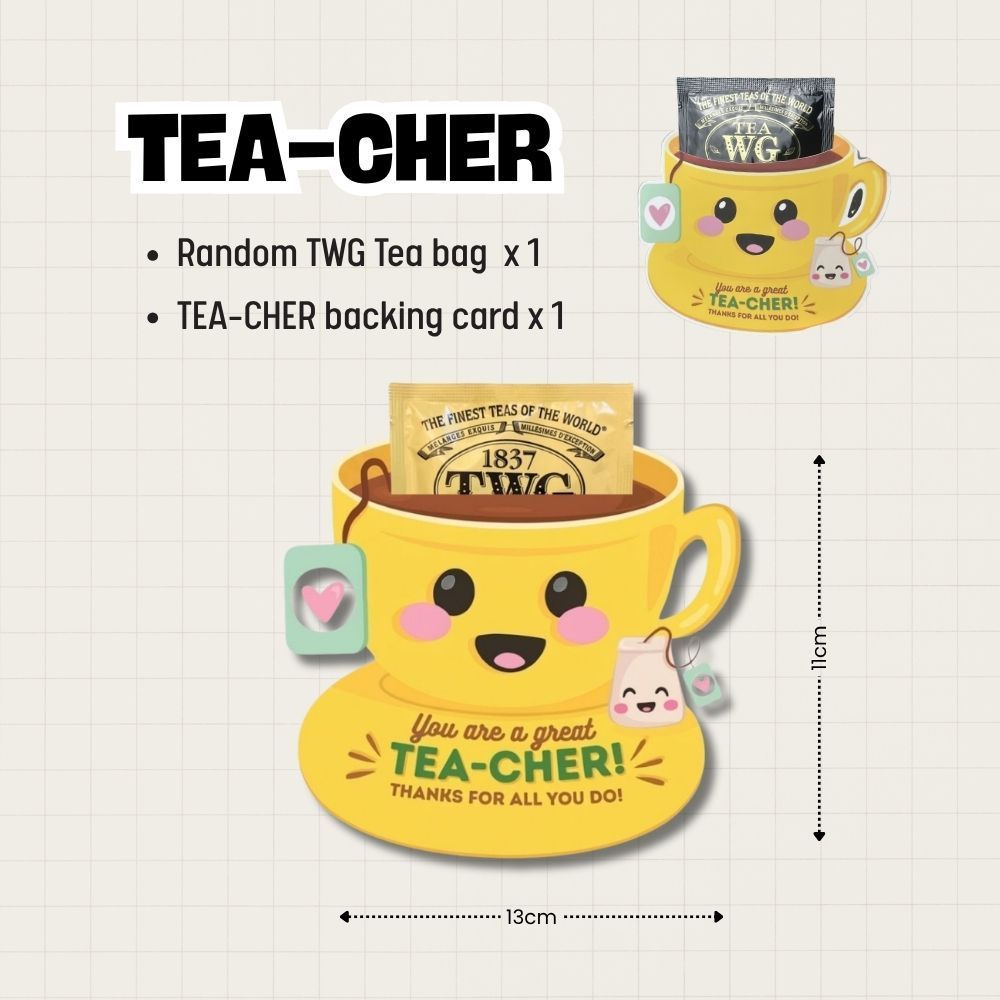 Teacher's Day Gift Sunflower Pot Appreciation Gift Thank You Teachers Day Card