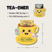 Teacher's Day Gift Sunflower Pot Appreciation Gift Thank You Teachers Day Card