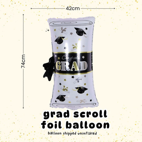 [SG Instock] Graduation Balloon Happy Graduation Banner Congratulations Banner Graduation Bouquet