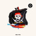 [SG Seller] - Halloween Decorative Foil Balloons for Decoration for halloween party event