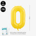 Daisy Theme Banner Balloon Party Decoration for Birthday Party
