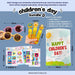 Children’s Day Chip Bag Bundle Goodie Bag Gift Fun & Ready-to-Gift Kids Birthday Party Favour