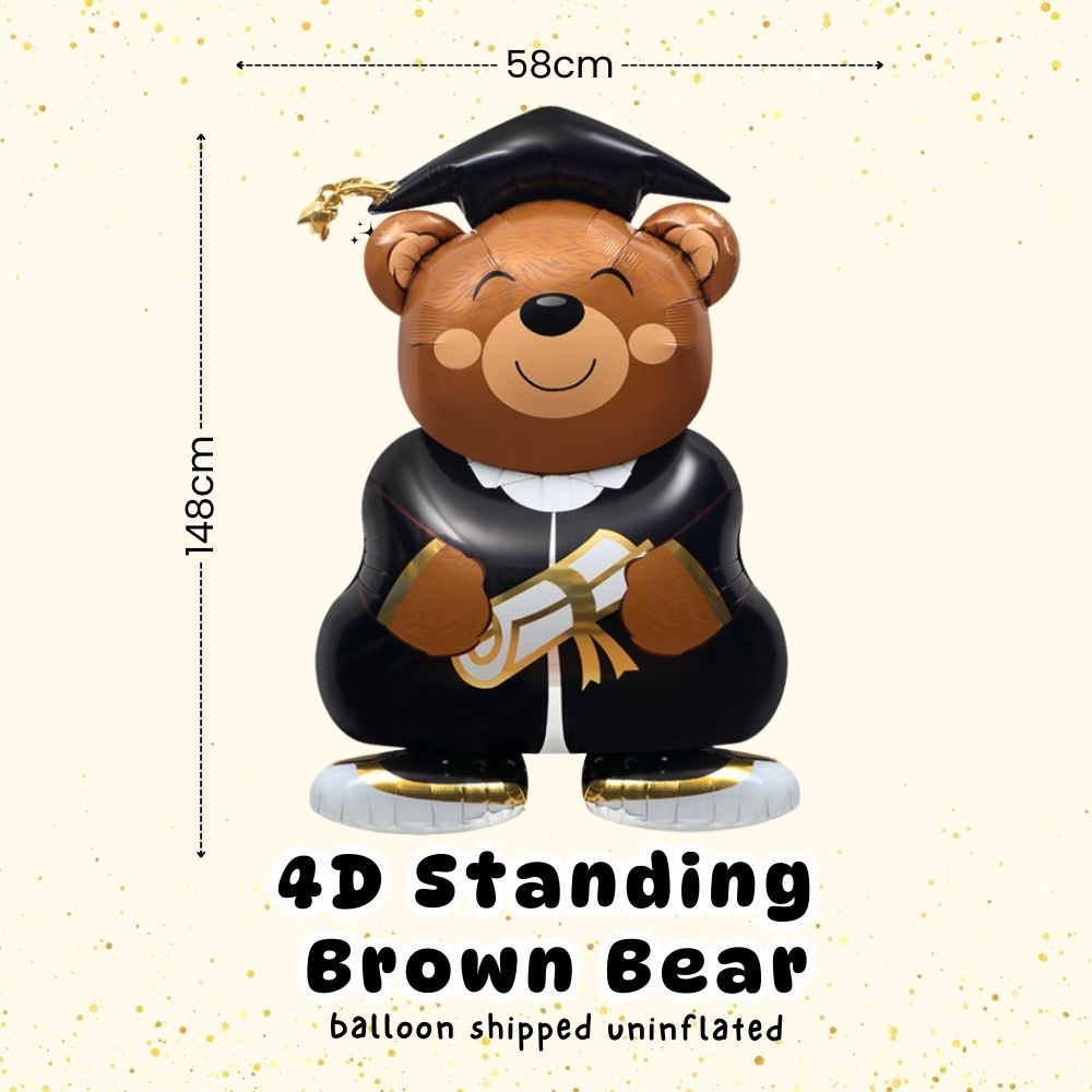 [SG Instock] Graduation Balloon Happy Graduation Banner Congratulations Banner Graduation Bouquet