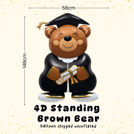 [SG Instock] Graduation Balloon Happy Graduation Banner Congratulations Banner Graduation Bouquet