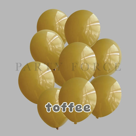 Pastel Balloon 12 inch 5 inch